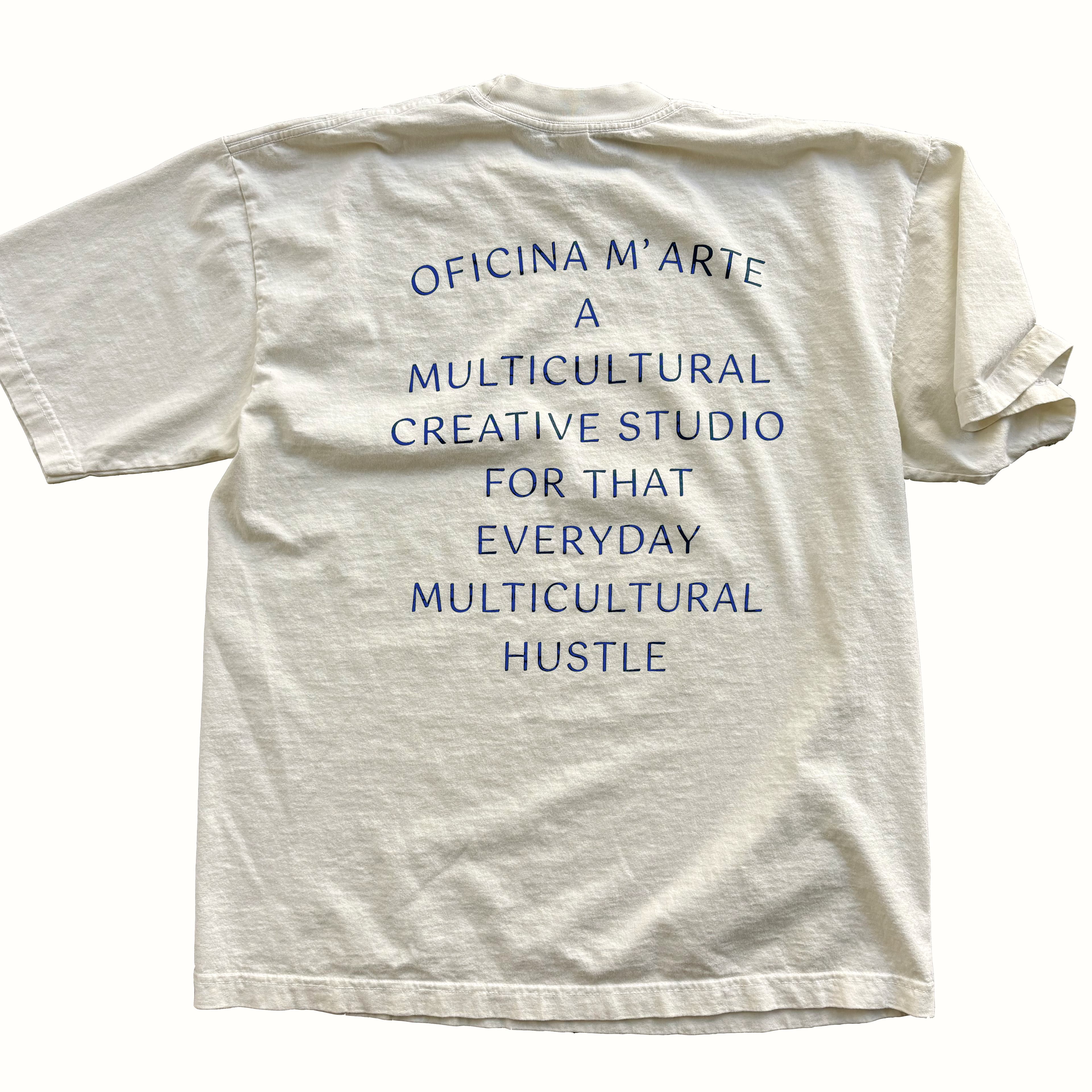 Multicultural Hustle