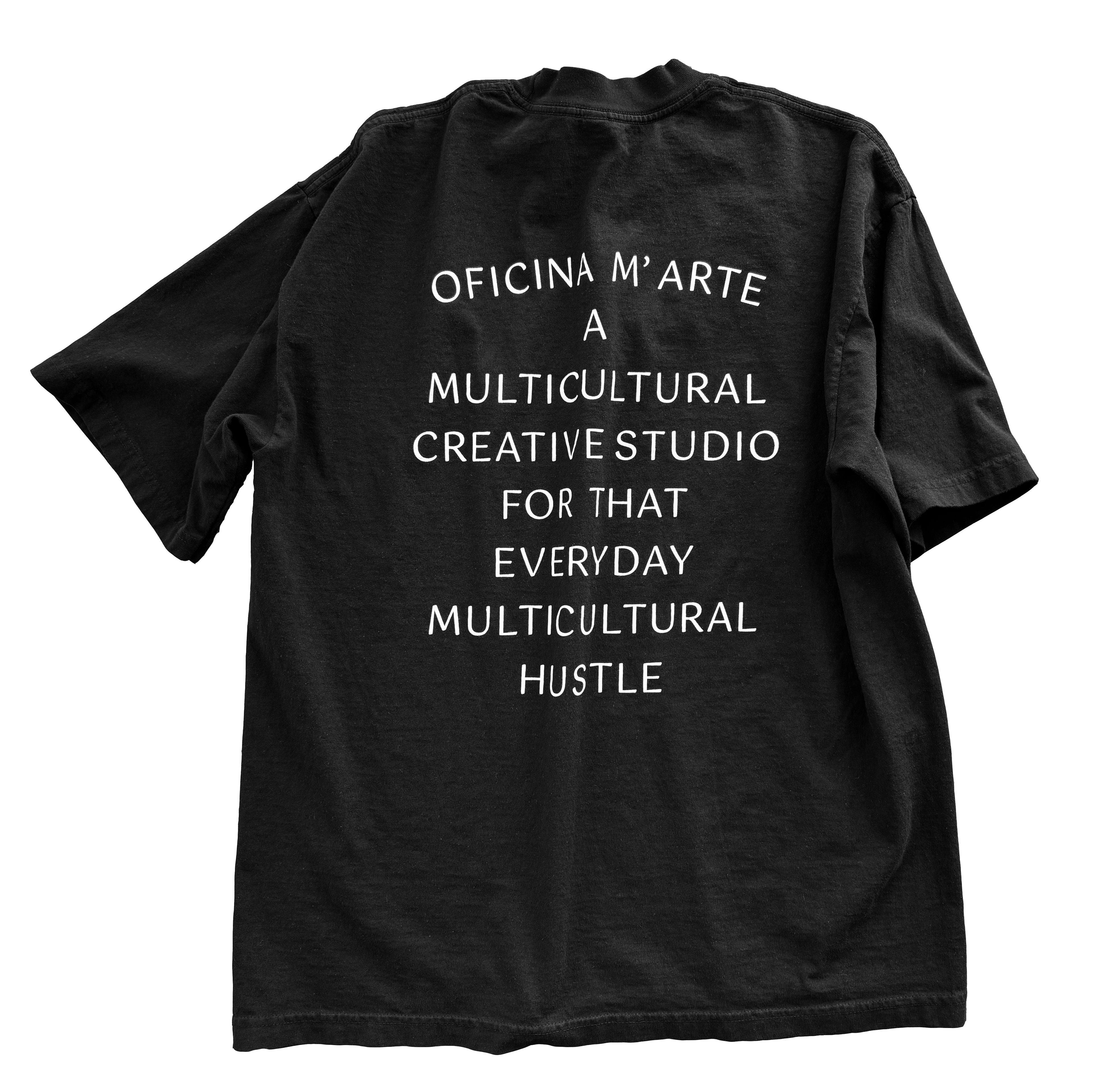 Multicultural Hustle